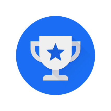 Google Opinion Rewards Logo App Icon