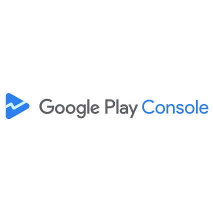 Google Play Console Logo