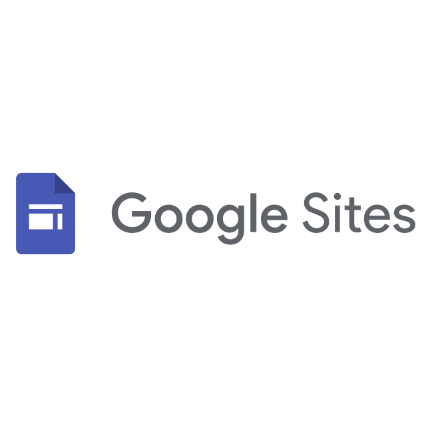 Google Sites Logo