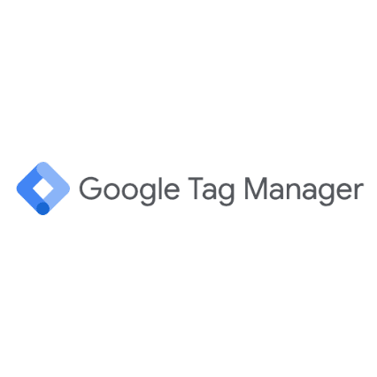 Google Tag Manager Logo