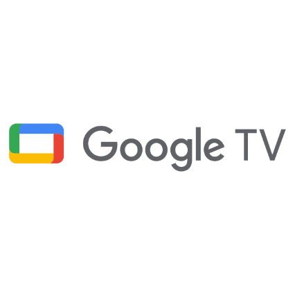Google TV Logo