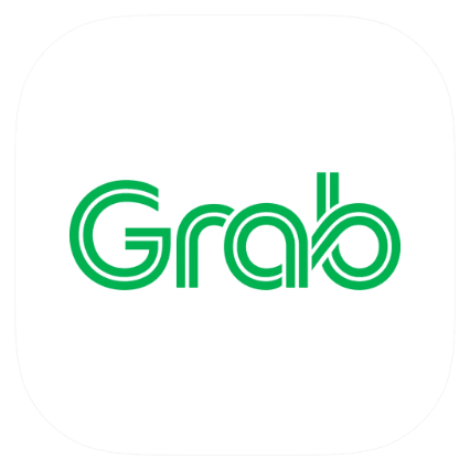Grab Taxi App Icon
