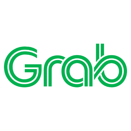 Grab Taxi Logo
