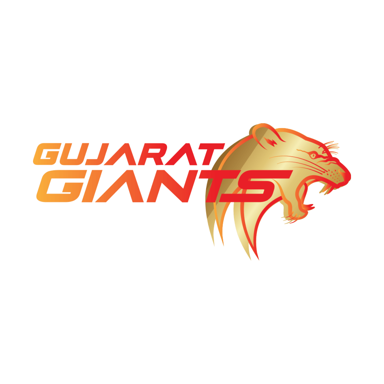 Gujarat Giants Womens Logo