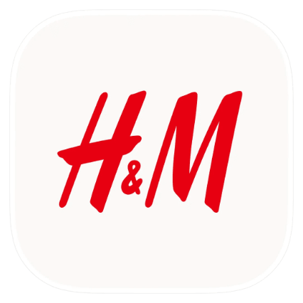 H And M App Icon