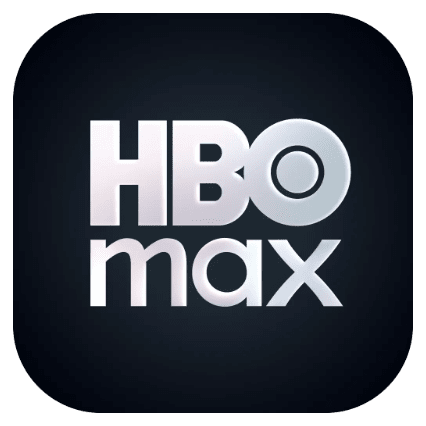 HBO Max App Icon