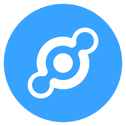 Helium Crypto Logo Icon