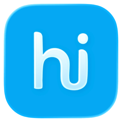 Hike Messenger Logo Icon
