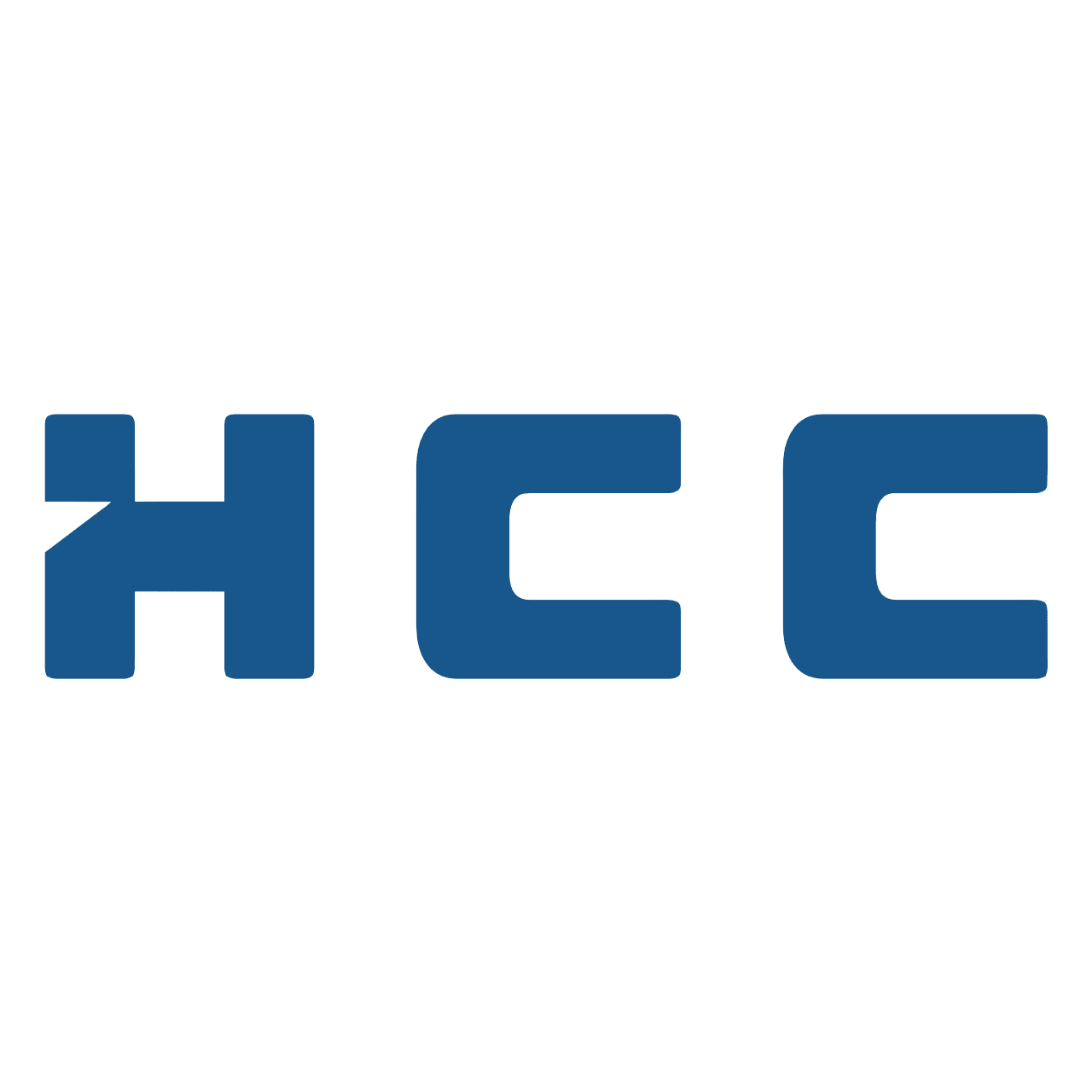 Hindustan Construction HCC Logo