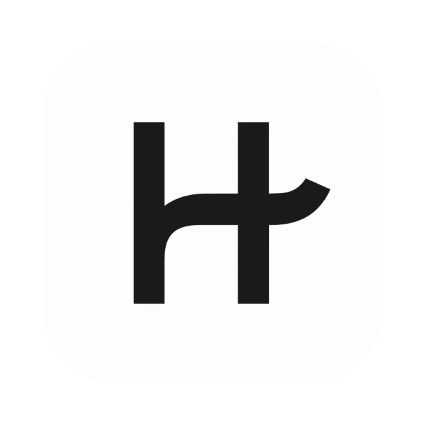 Hinge Dating App icon in PNG formats