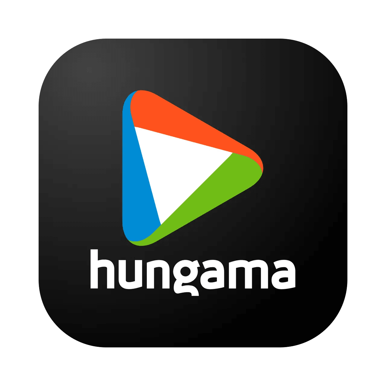 Hungama App icon