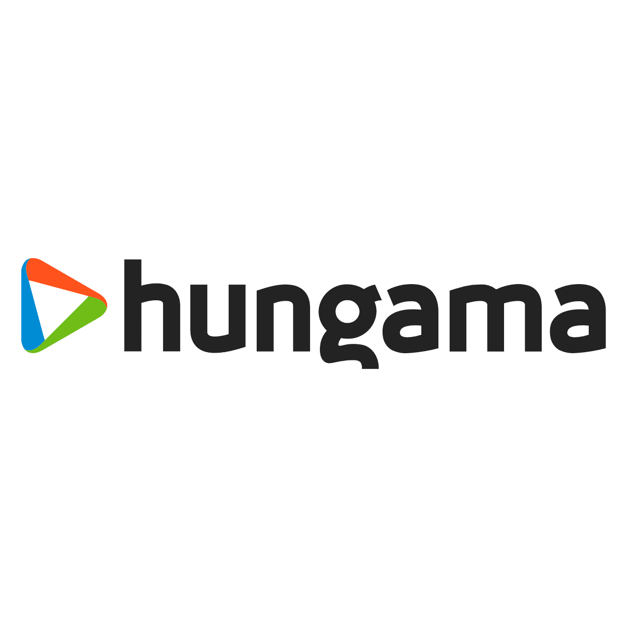 Hungama Logo