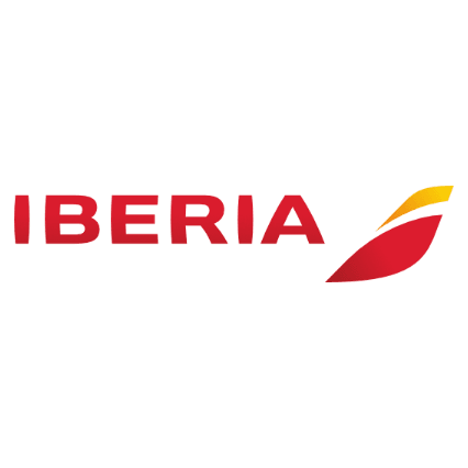 Iberia Airlines Logo