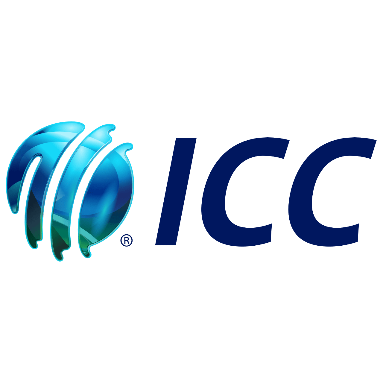 ICC International Cricket Council Logo
