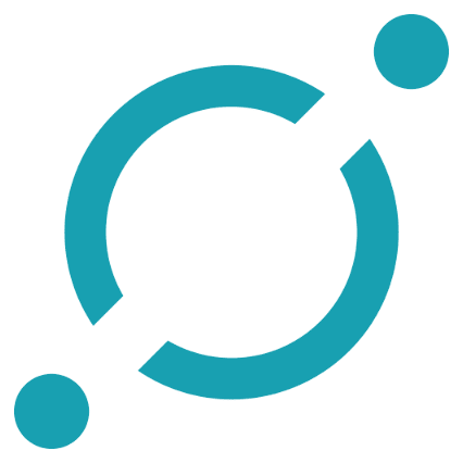 ICON ICX Crypto Logo Icon