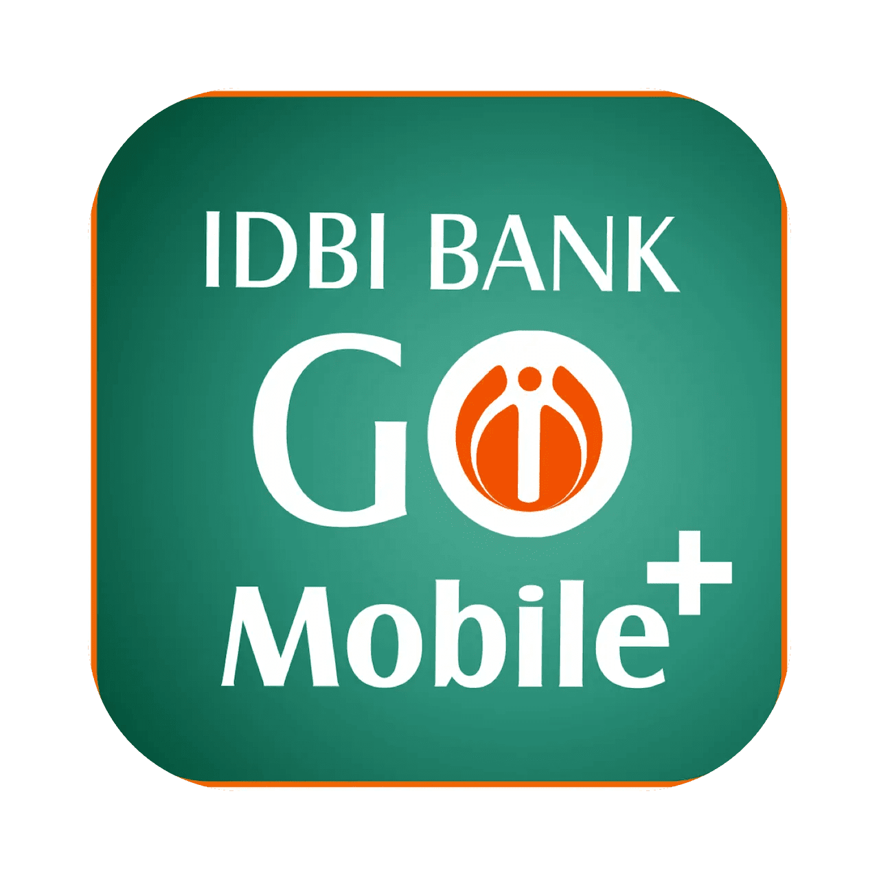 IDBI Bank Go Mobile App icon
