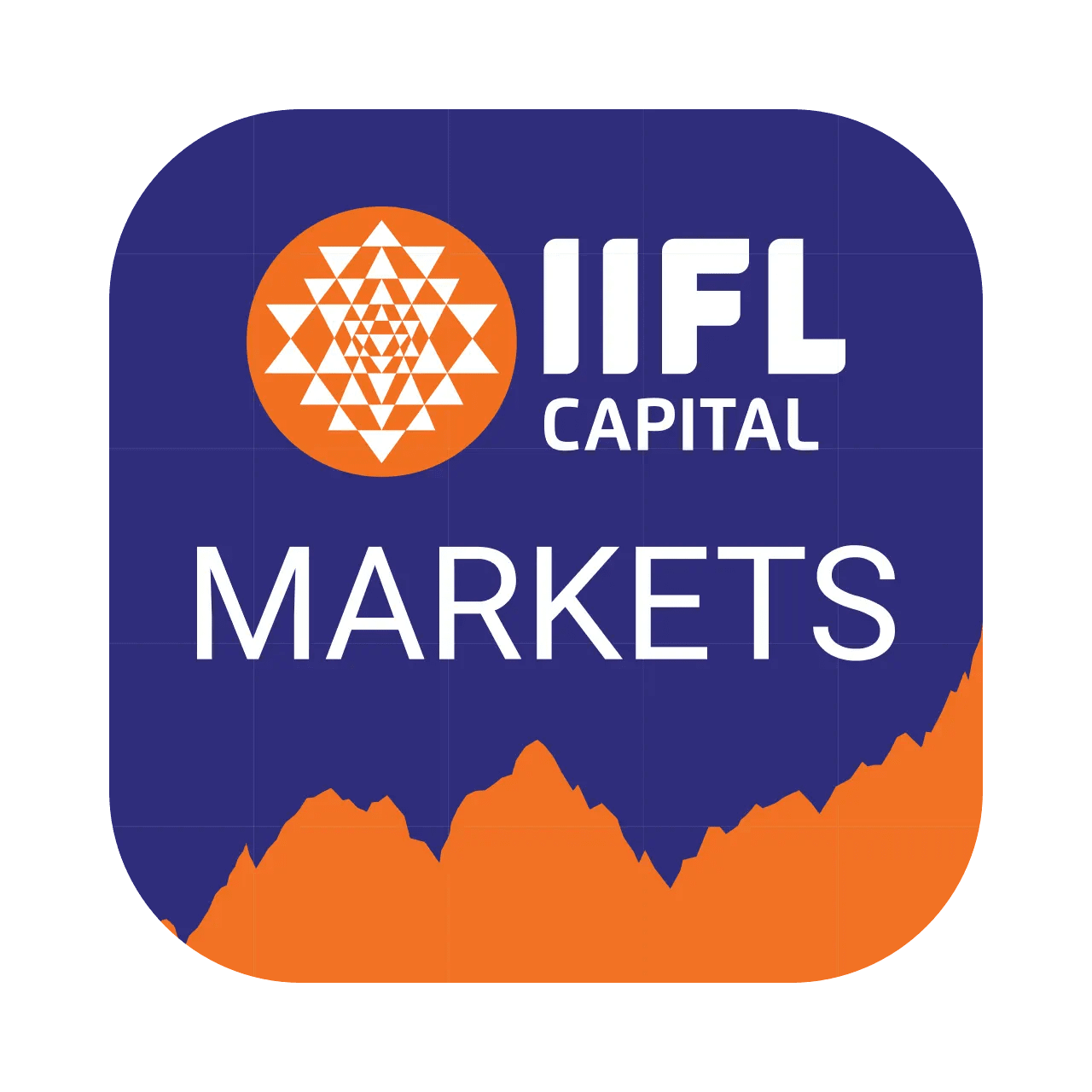 IIFL Stock Market App icon