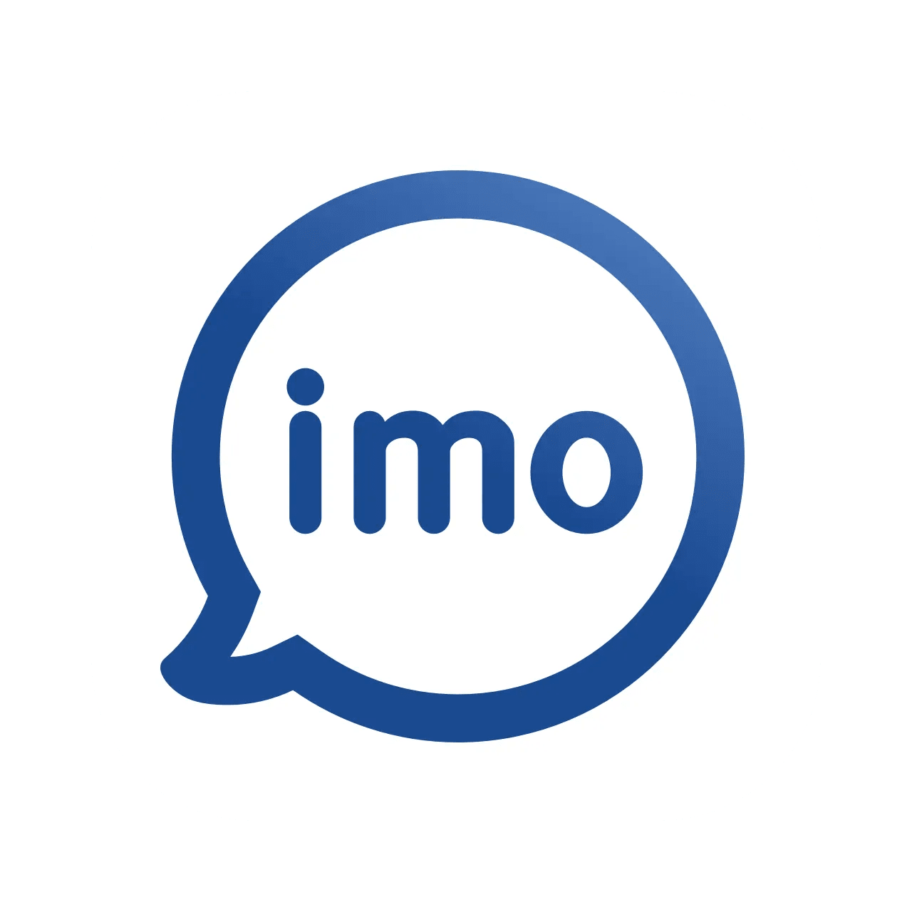 imo Messenger App icon