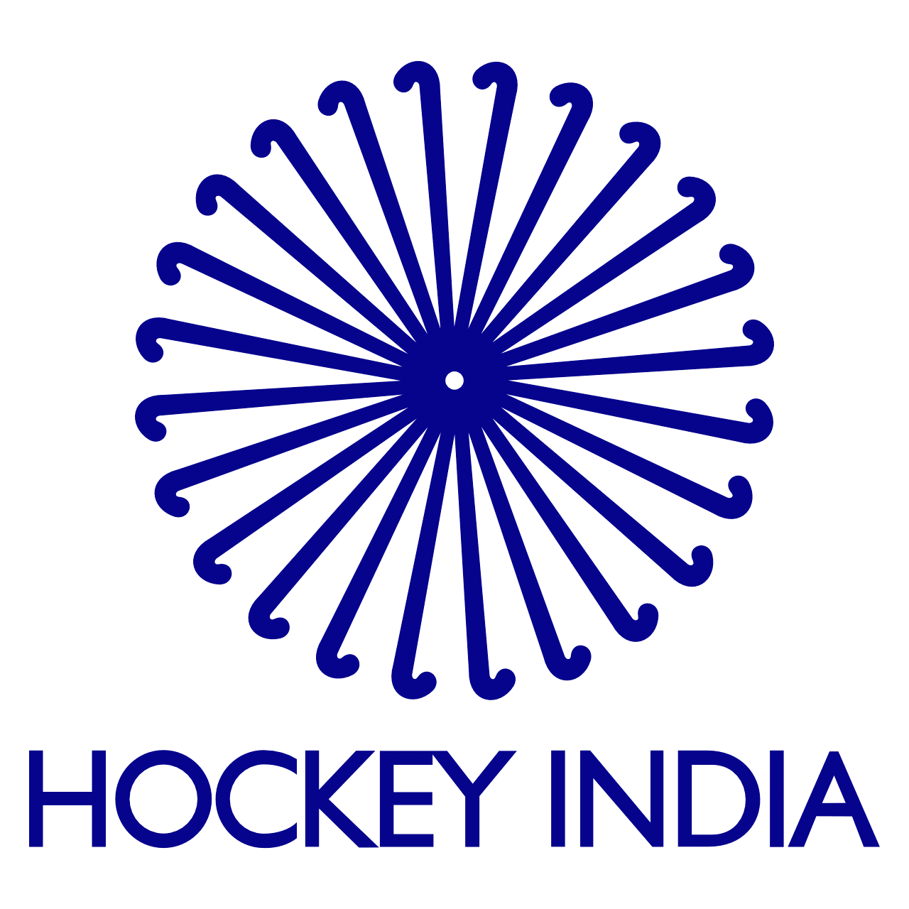India Men’s National Field Hockey Team Logo