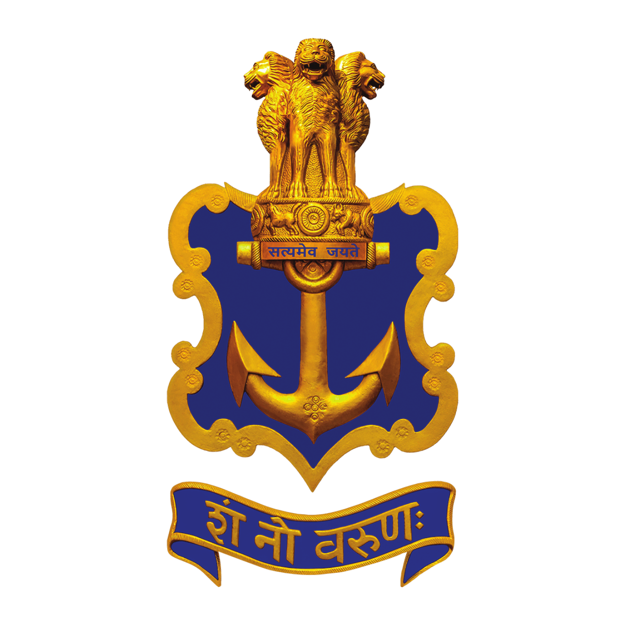 Indian Navy Logo