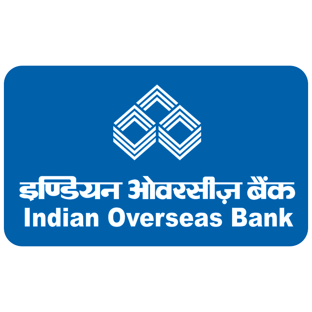 Indian Overseas Bank Logo