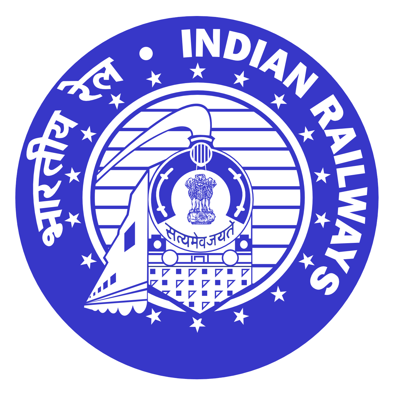 Indian Railways Logo