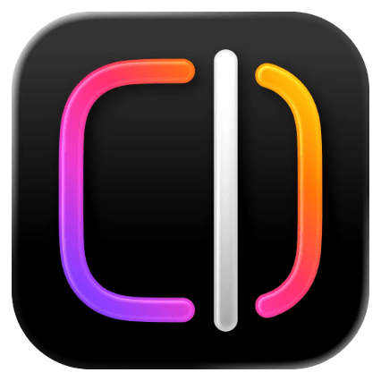 Instagram Edits App Logo Icon