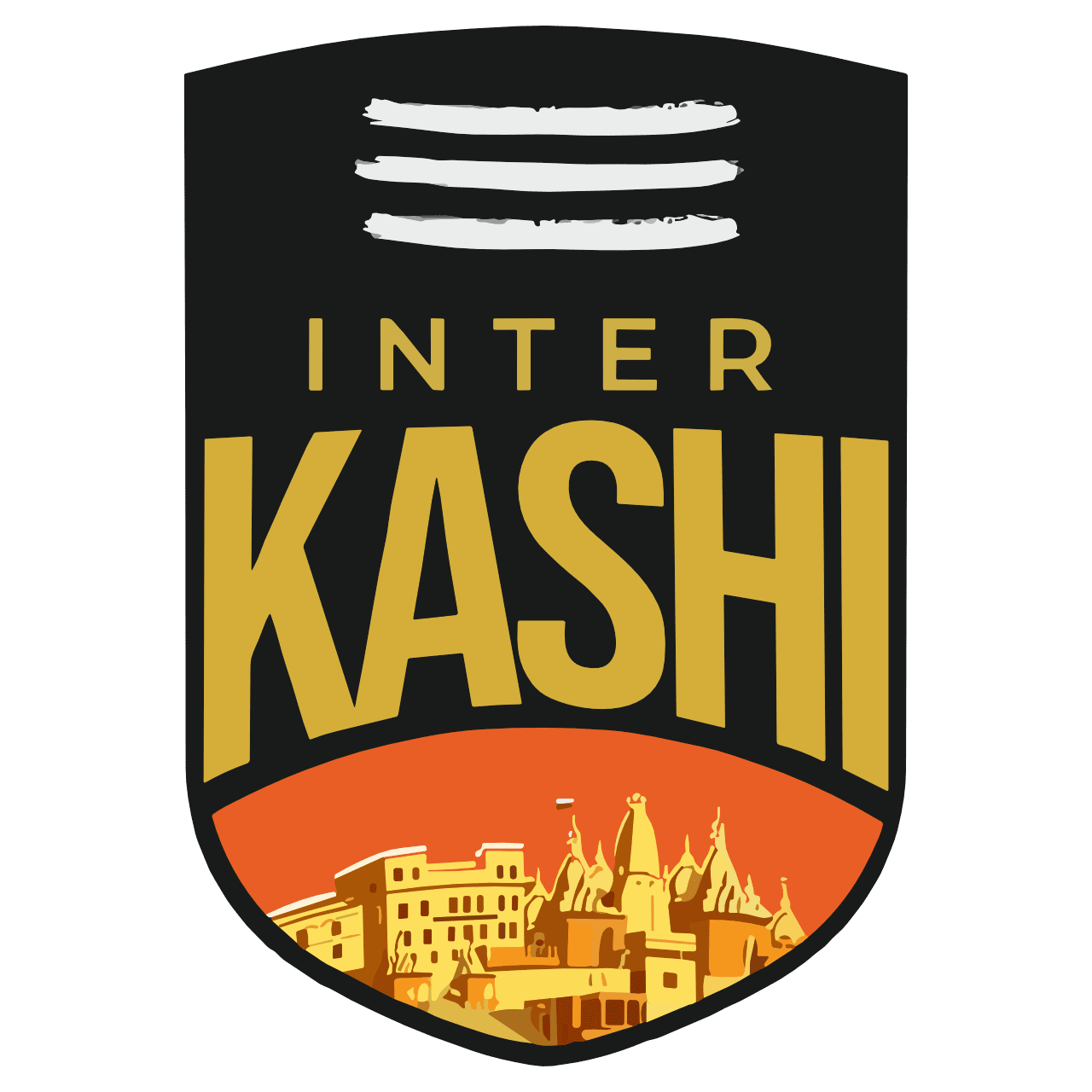 Inter Kashi Football Club Logo