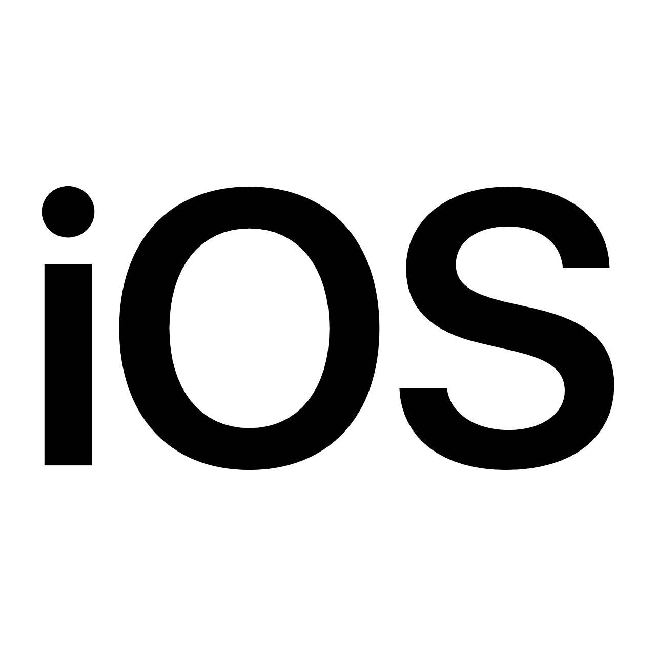 iOS Logo