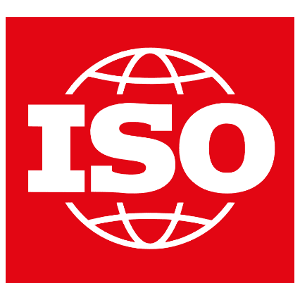 ISO Logo in PNG formats