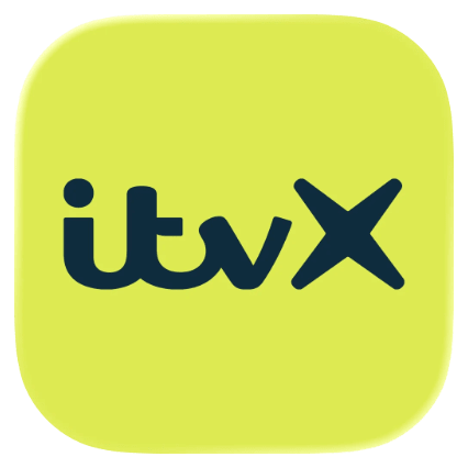 ITVX Logo Icon in PNG formats