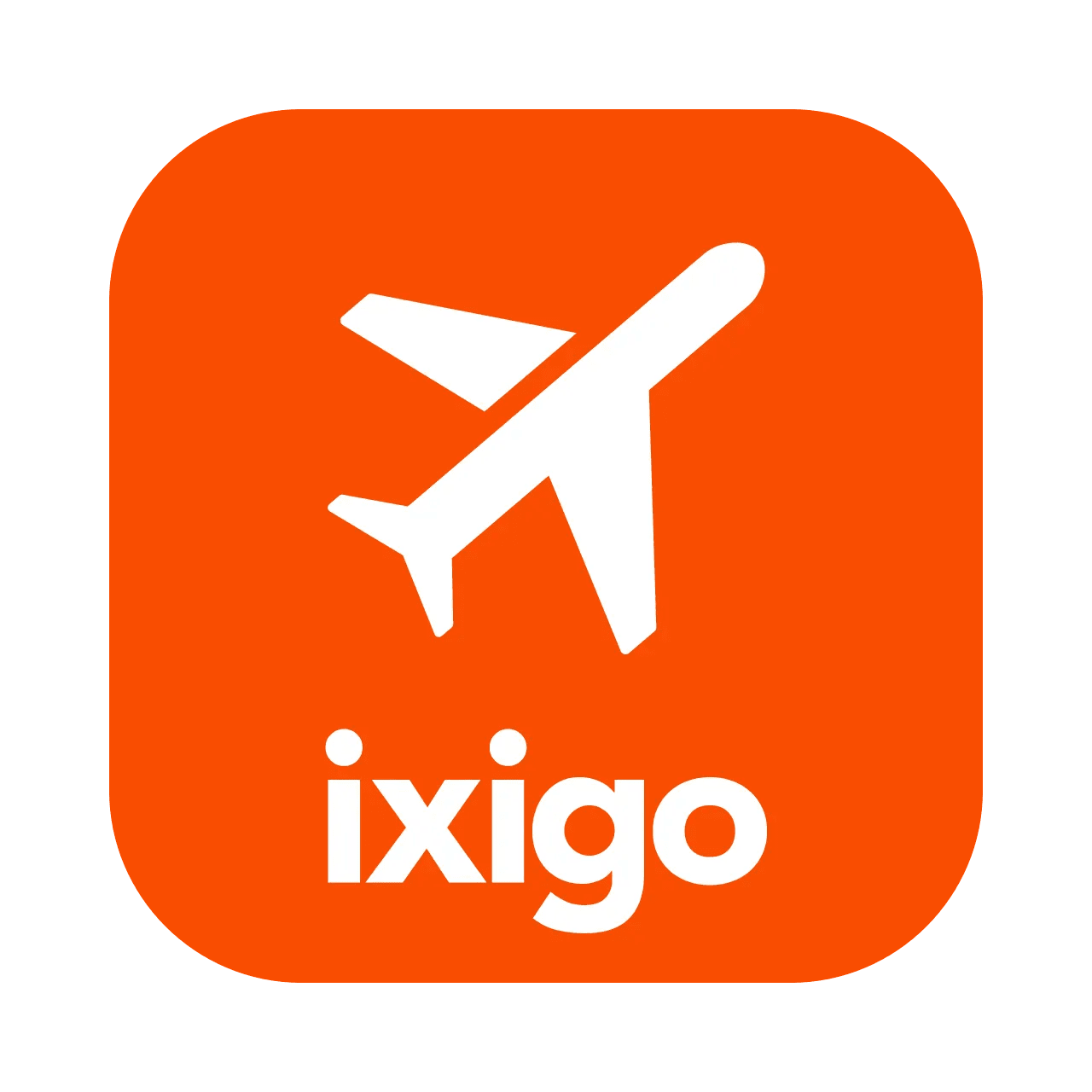 Ixigo Flight App icon