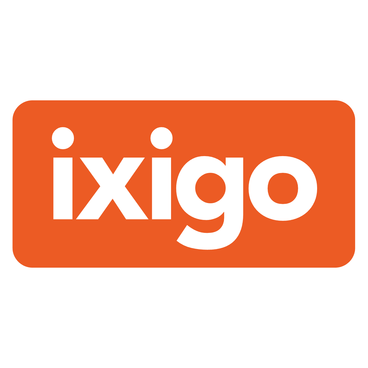 Ixigo Logo
