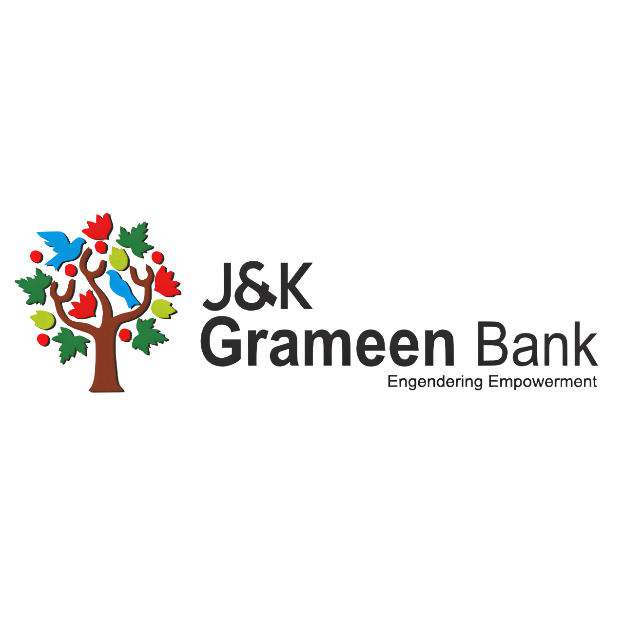 J And K Grameen Bank Logo