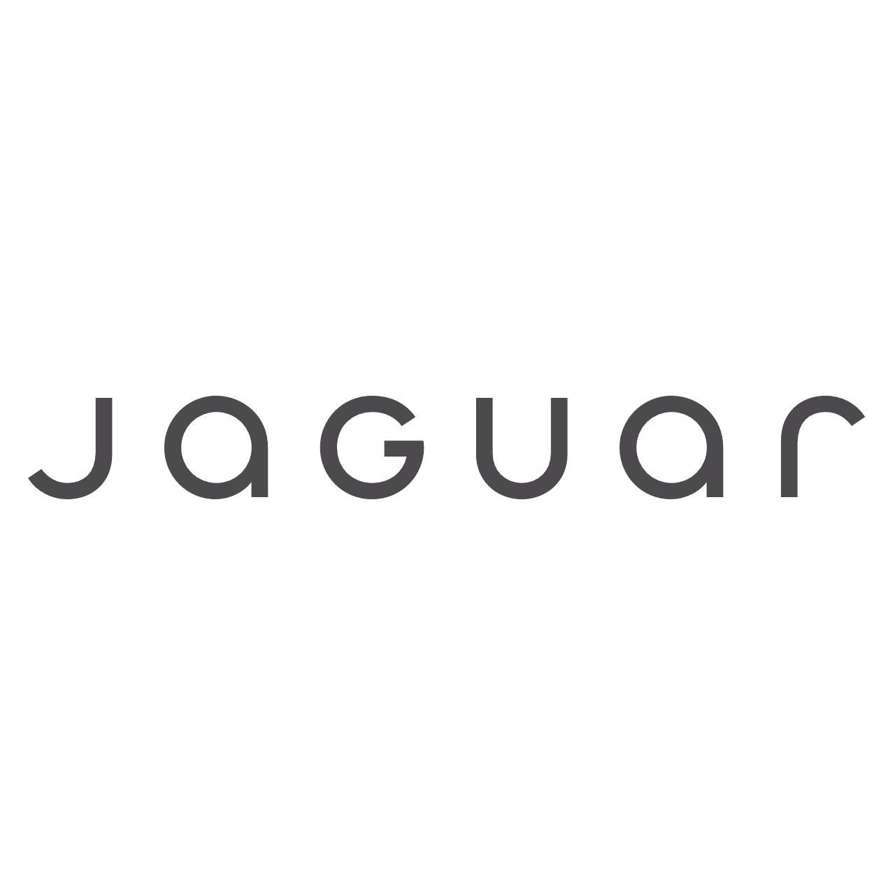Jaguar Logo Text