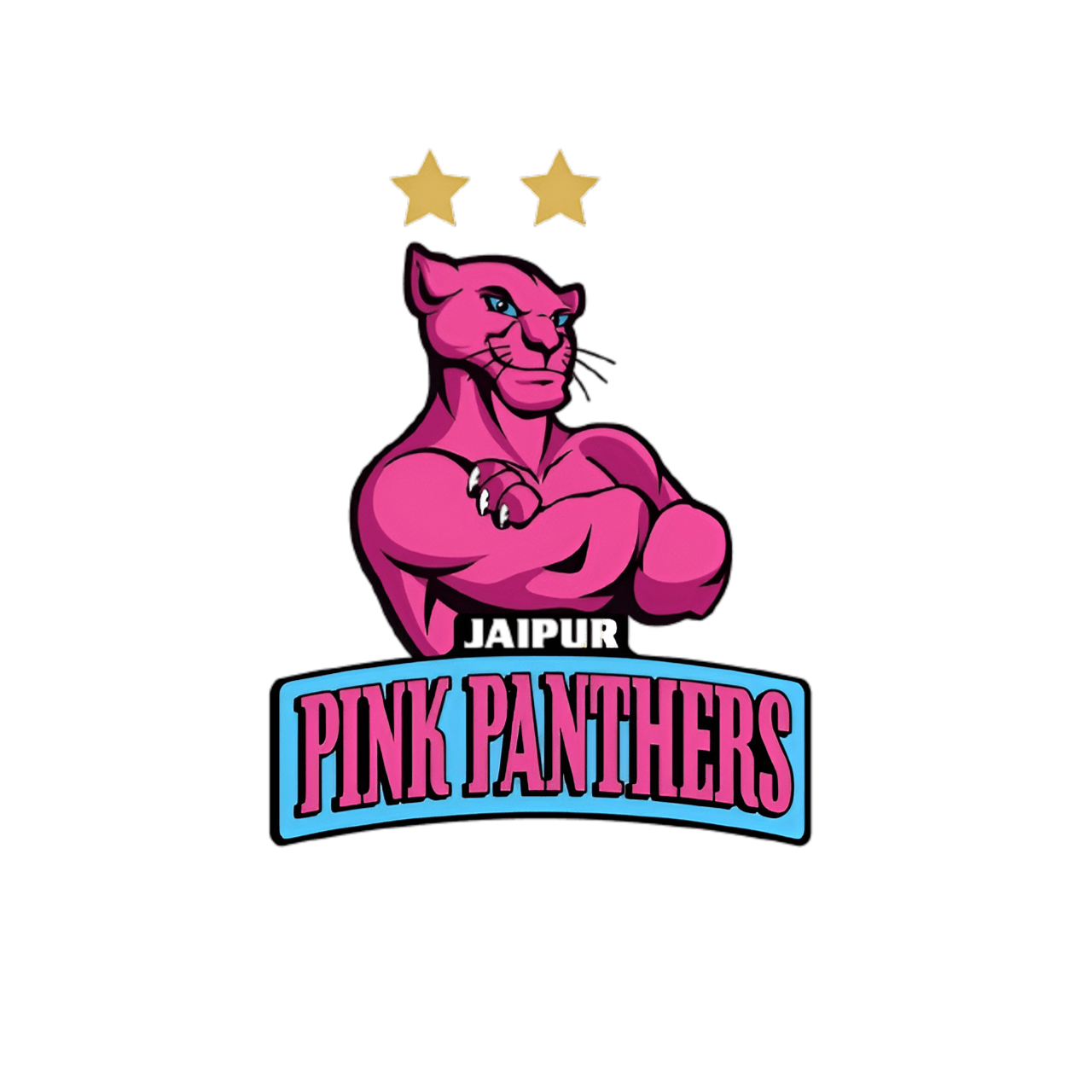 Jaipur Pink Panthers Logo