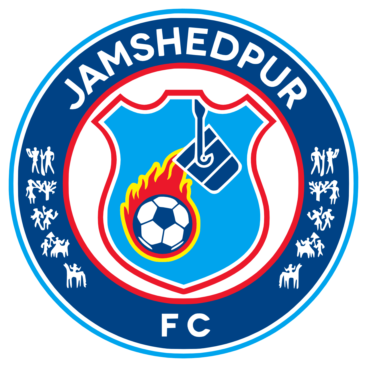 Jamshedpur Football Club Logo