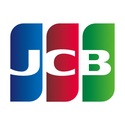 JCB Credit Card Logo in PNG formats