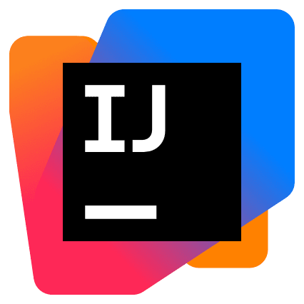 JetBrains IntelliJ Idea IDE Logo in PNG formats
