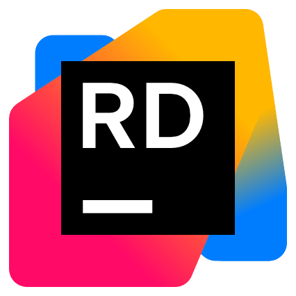 JetBrains Rider IDE Logo in PNG formats