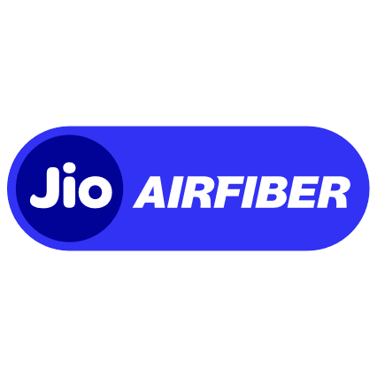 Jio AirFiber Logo