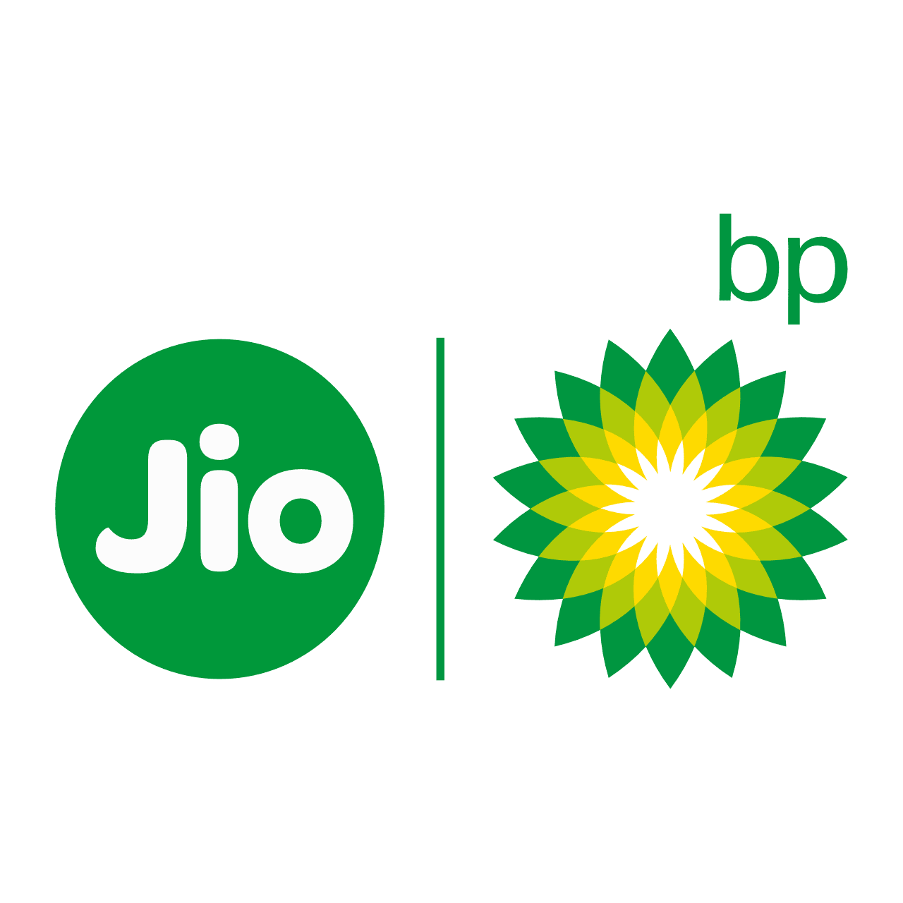 Jio BP Petroleum Logo