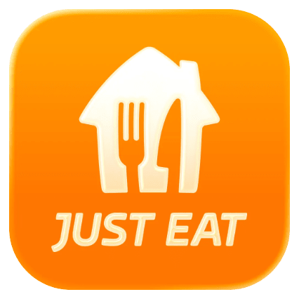 Just Eat Logo Icon