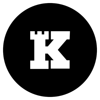 Keep Network Crypto Logo Icon