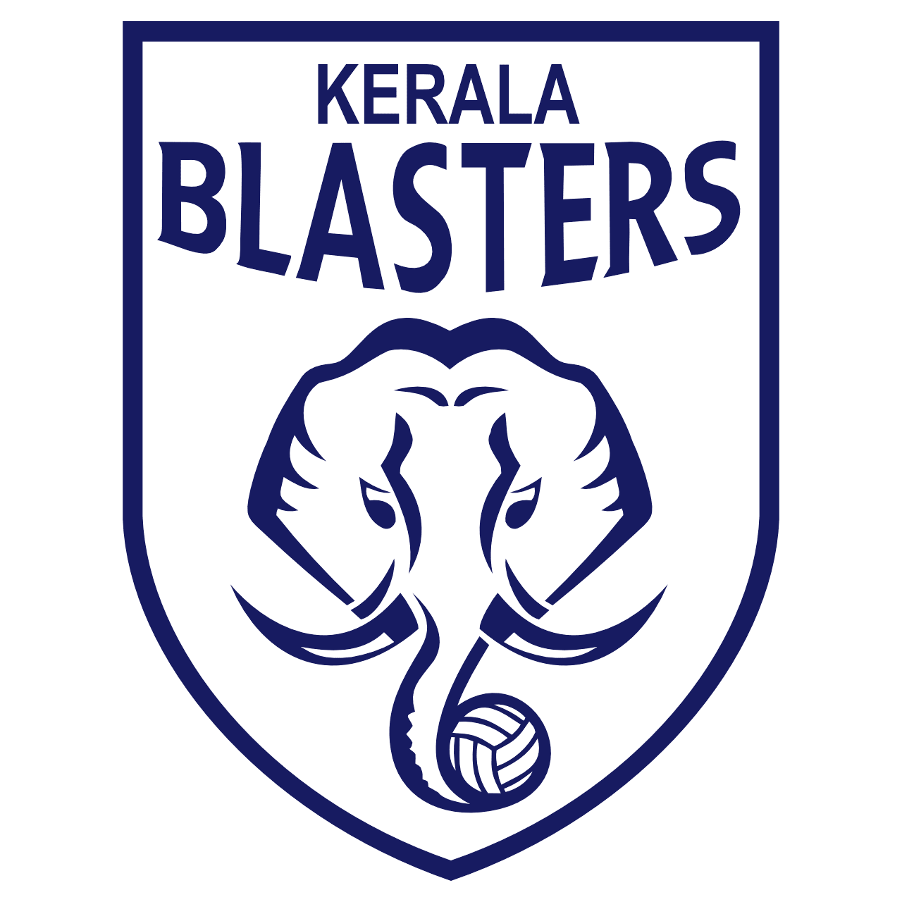 Kerala Blasters Logo