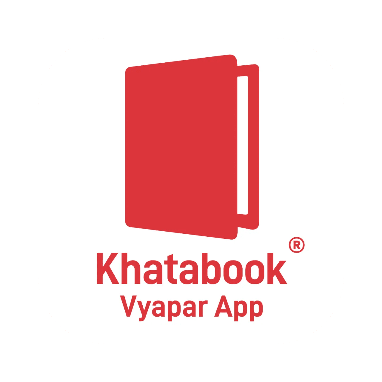 Khatabook App icon