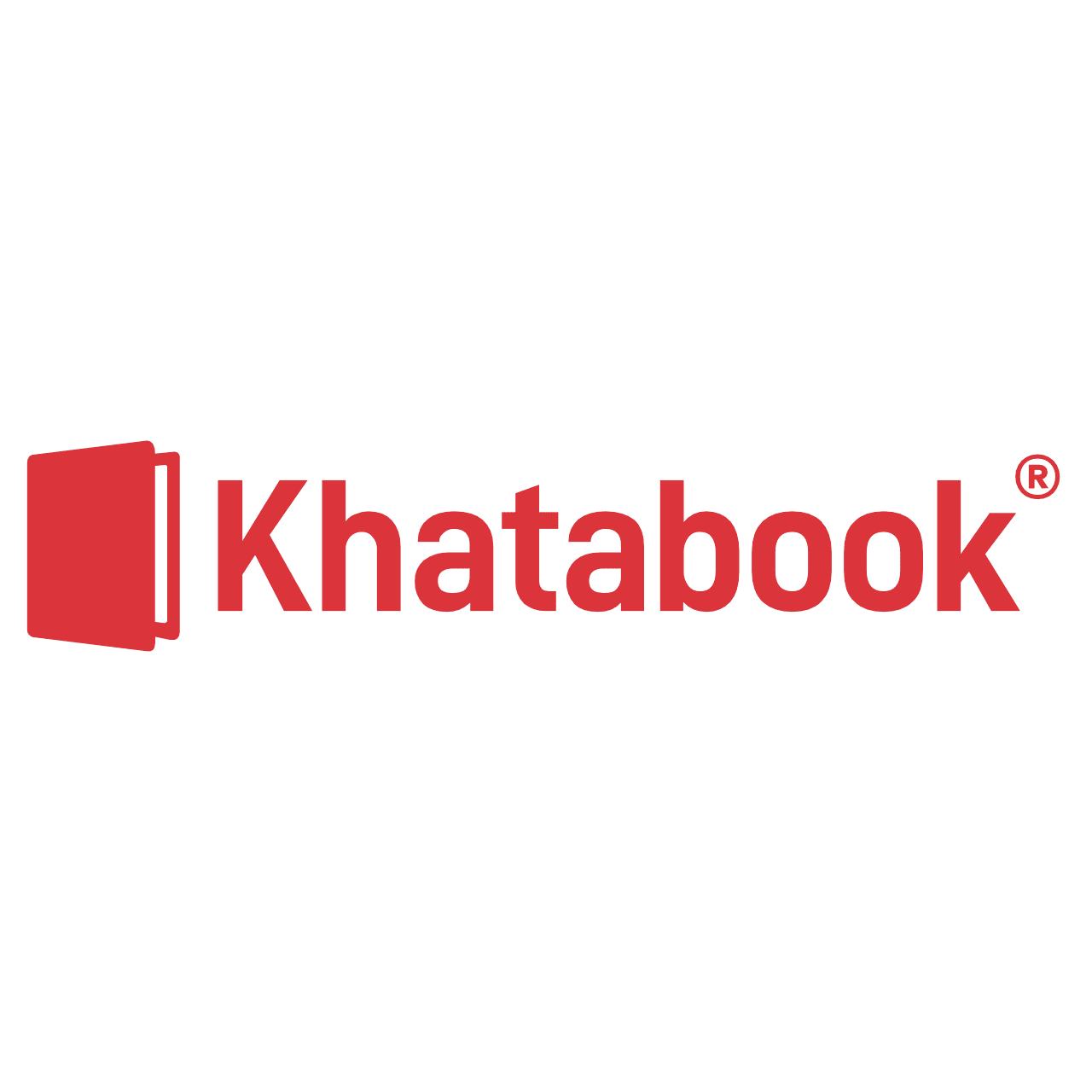 Khatabook Logo
