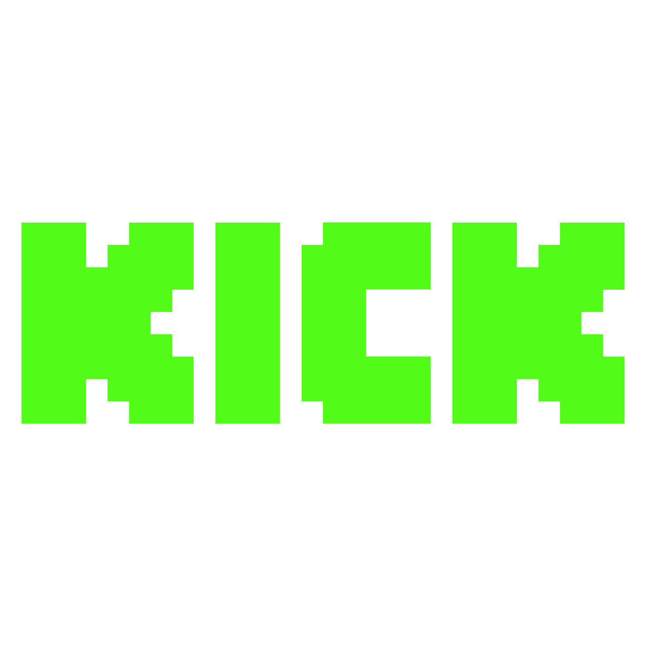 Kick Logo PNG HD Download With Transparent Background | PNGHDPro