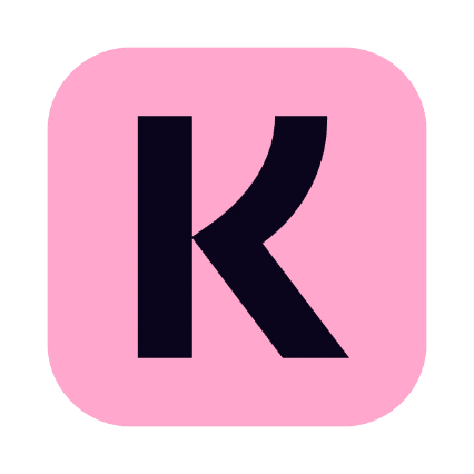 Klarna App Icon in PNG formats