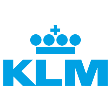 KLM Royal Dutch Airlines Logo